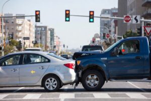 Left-Turn Accident