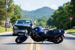 Motorcycle Accident