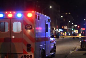 Emergency Vehicle