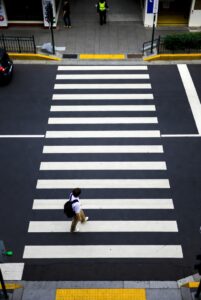 Pedestrian