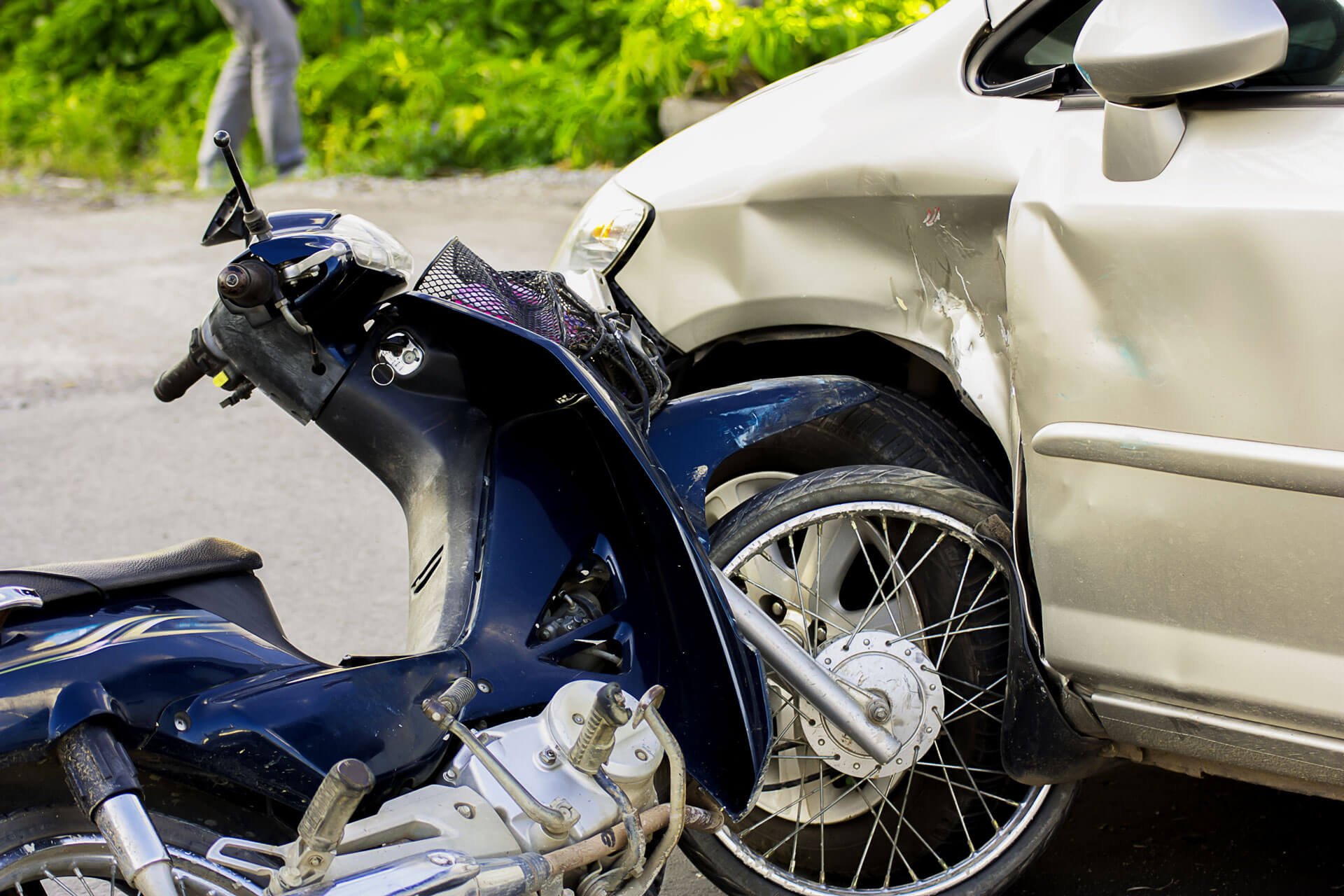 Motorcycle Accident