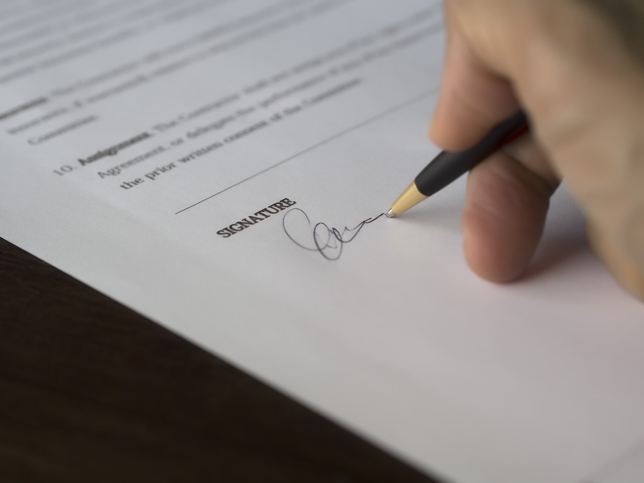 6 Tips to Safely Handle Digital Document Signing photo