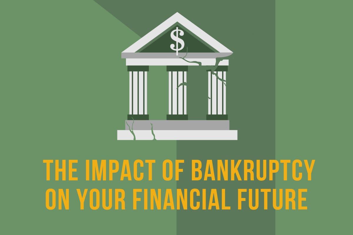 The Impact Of Bankruptcy On Your Financial Future photo